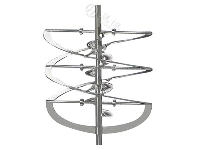 螺帶、螺桿式LD、LG型攪拌器